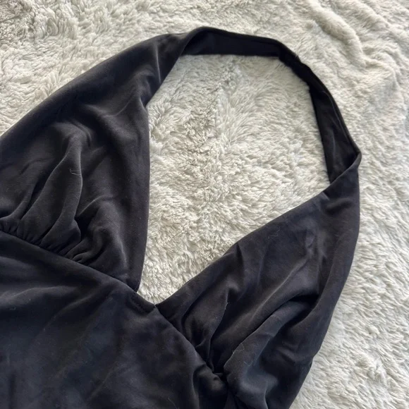 Urban Outfitters Red Halter Top - Picture 6 of 12